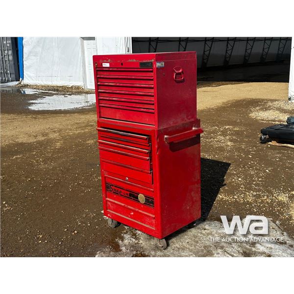 Snap On/Jet Rolling Tool Cabinets