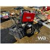 Image 1 : Lincoln Electric Mig Pak 140 Welder & Cart