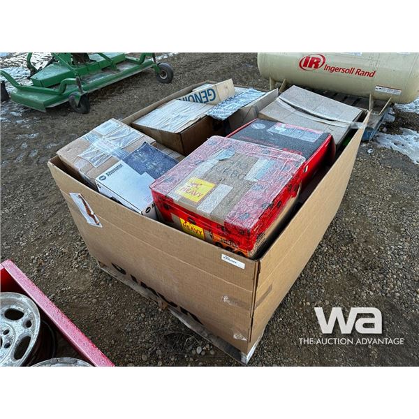 Hyundai 770 Loader Parts