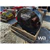 Image 1 : Shop Air Fan, Red Creeper, Saw Parts, Hard Hat