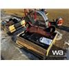 Image 3 : Shop Air Fan, Red Creeper, Saw Parts, Hard Hat