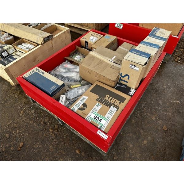 Hyundai 760 & 770 Parts