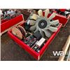 Image 3 : Fan, Hose & Parts