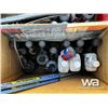 Image 5 : Wrenches, Pry Bars, Lubes & Books