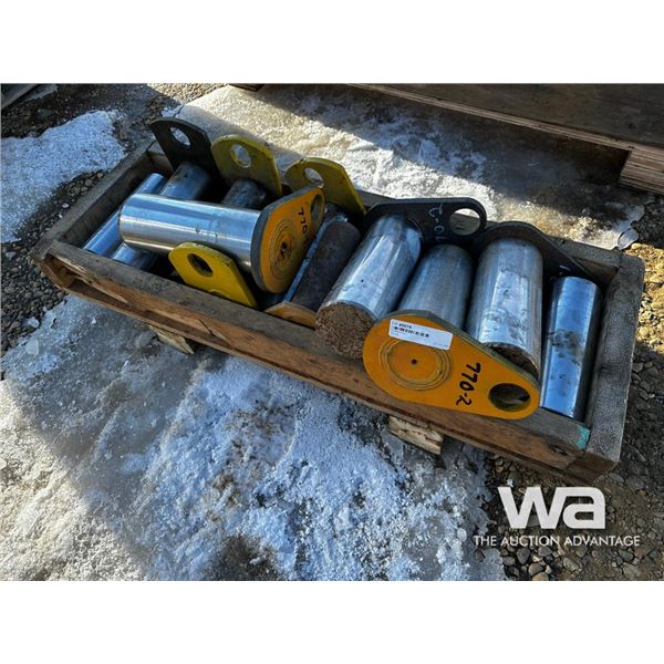 Hyundai 770 Loader Pins