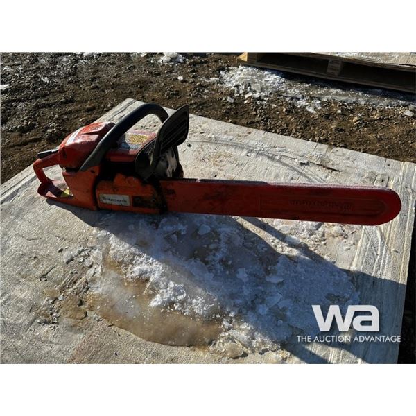 Husqvarna 455 Rancher Chainsaw