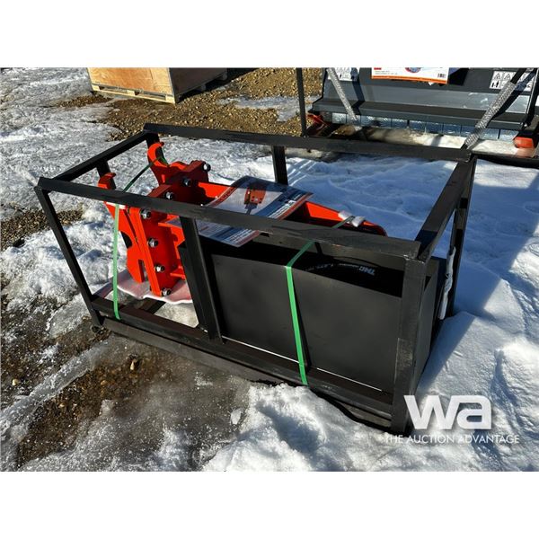 TMG 7 Ton Q/C Hydraulic Breaker