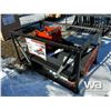 Image 1 : TMG 48 IN. Excavator Brush Flail Mower
