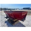 Image 3 : Western Ice Breaker 8 FT. Sand Spreader