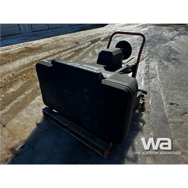 Saltdogg Truck Hitch Mounted Poly Sander