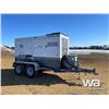 Image 2 : 2012 Wacker Neuson G180 Generator with T/A Trailer
