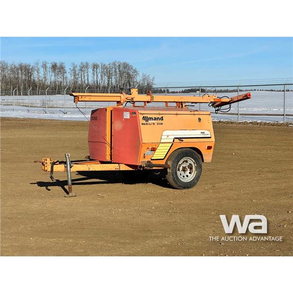 Allmand Maxi-Lite 5330 Light Tower