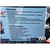 Image 5 : TMG Skid Steer 6 FT. Swing Backhoe Attachment