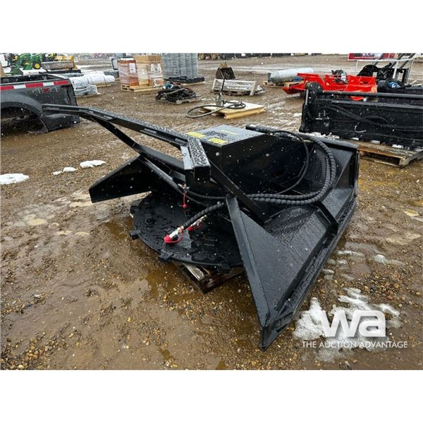 2022 Topcat SSD FM60 60 IN. Skid Steer Mulcher