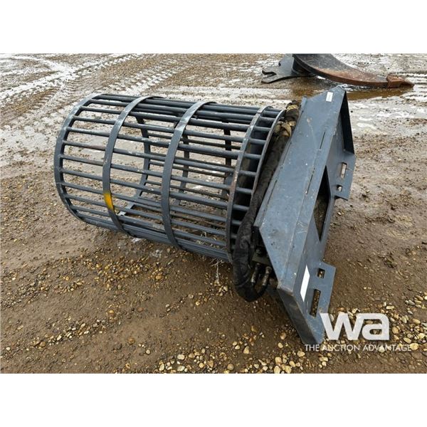 2018 Wolverine 30 IN. Hydraulic Rock Picker
