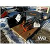 Image 2 : TMG 50 IN. Skid Steer Rotary Log Grapple