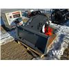 Image 3 : TMG 50 IN. Skid Steer Rotary Log Grapple
