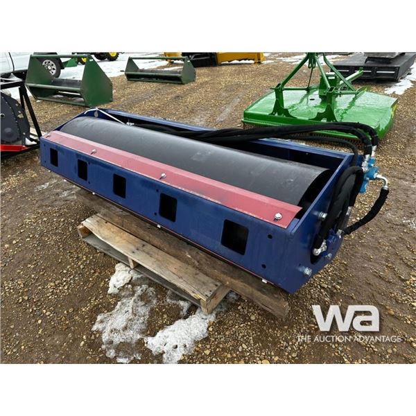 2022 Handy HVR 7 IN. Skid Steer Vibrating Roller