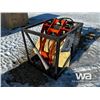Image 1 : TMG Skid Steer 30 IN. Log Grapple