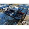Image 1 : TMG Skid Steer 72 IN. Land Scarifier