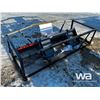 Image 2 : TMG Skid Steer 72 IN. Land Scarifier
