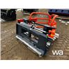 Image 3 : TMG 72 IN. Skid Steer Round Bale Grapple