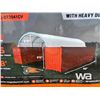 Image 1 : TMG 20X40 FT. Dual Truss Container Shelter