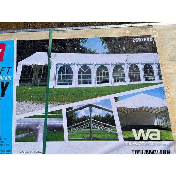 26X52 FT. Party Tent