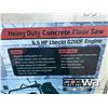 Image 5 : TMG 14 IN. Concrete Floor Saw