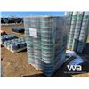 Image 1 : (9) Rolls Of 5X100 FT. Galvanized Welded Wire