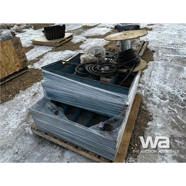 Bolt Bins & Hose