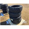 Image 4 : (4) Grizzly 35x12.50R22LT Tires