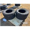 Image 1 : (4) Grizzly Bandit LT245/75R17 Tires
