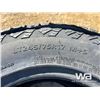Image 6 : (4) Grizzly Bandit LT245/75R17 Tires
