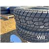 Image 7 : (4) Grizzly Bandit LT245/75R17 Tires