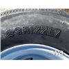 Image 4 : (3) Grizzly ST235/80R16 Trailer Tires & Rims