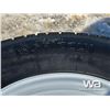 Image 5 : (3) Grizzly ST235/80R16 Trailer Tires & Rims