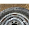 Image 5 : (4) Goodyear Wrangler 235/85R16 Tires & Rims