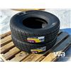Image 1 : (2) Grizzly ST235/80R16 Trailer Tires