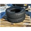 Image 2 : (2) Grizzly ST235/80R16 Trailer Tires