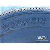 Image 5 : (2) Grizzly ST235/80R16 Trailer Tires