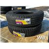 Image 1 : (2) Grizzly ST235/80R16 Trailer Tires