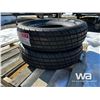 Image 1 : (2) Grizzly ST225/75R15 Trailer Tires