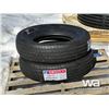 Image 2 : (2) Grizzly ST225/75R15 Trailer Tires