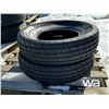 Image 3 : (2) Grizzly ST225/75R15 Trailer Tires