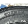 Image 5 : (2) Grizzly ST225/75R15 Trailer Tires
