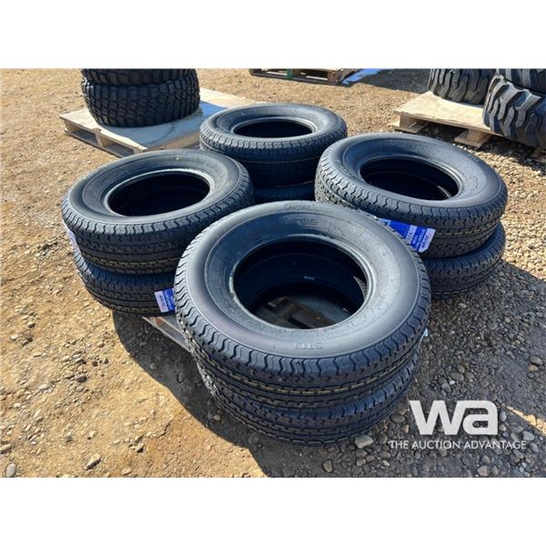 (8) Durun ST205/75R14