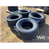 Image 1 : (8) Durun ST205/75R14