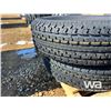 Image 7 : (8) Durun ST205/75R14