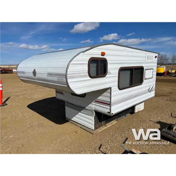 Truck Camper